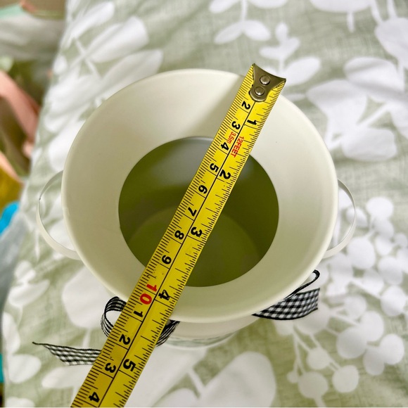 Farmhouse Cottagecore Chic Farm Fresh Christmas Festive Kitchen Decor - Picture 6 of 7